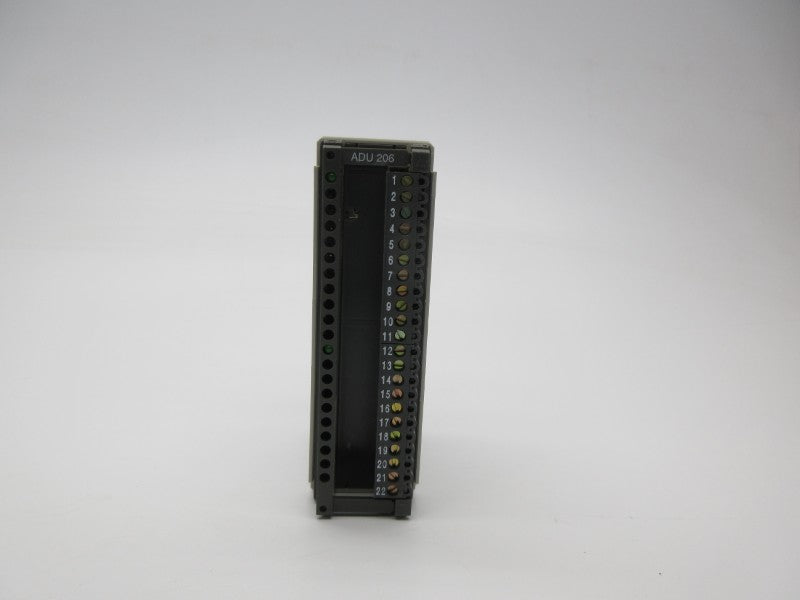 SCHNEIDER AUTOMATION ADU206/AS-BADU-206 10V NSMP