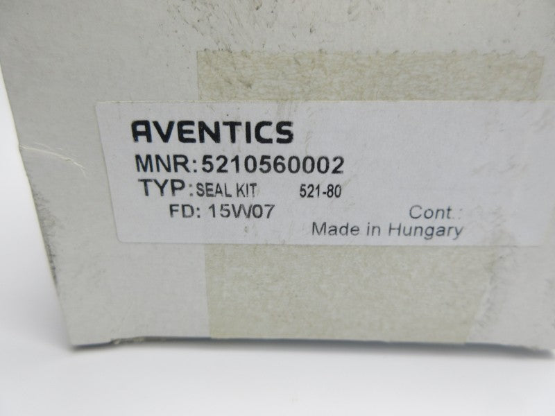 AVENTICS 5210560002 NSMP