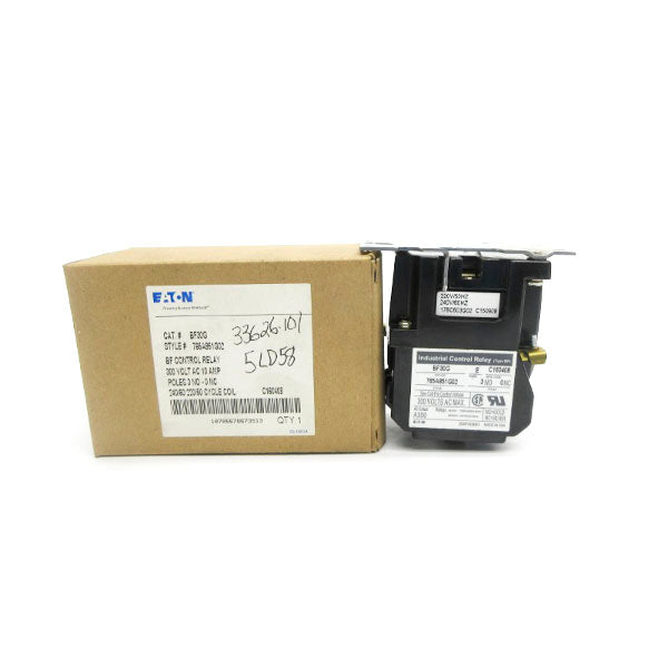 EATON BF30G 220/240V 10A NSMP
