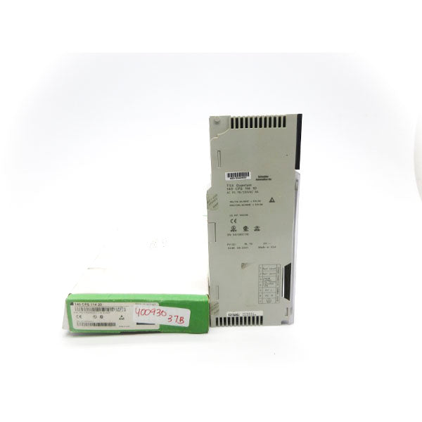 SCHNEIDER AUTOMATION 140CPS11420 115/230VAC NSMP