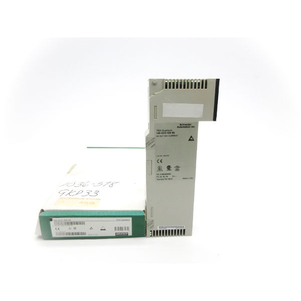 SCHNEIDER AUTOMATION 140ACO02000 NSMP