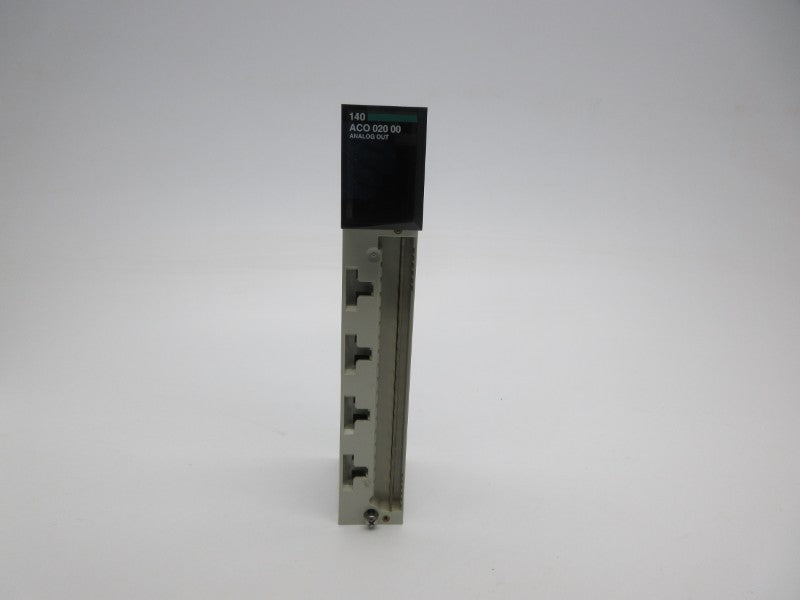 SCHNEIDER AUTOMATION 140ACO02000 NSMP