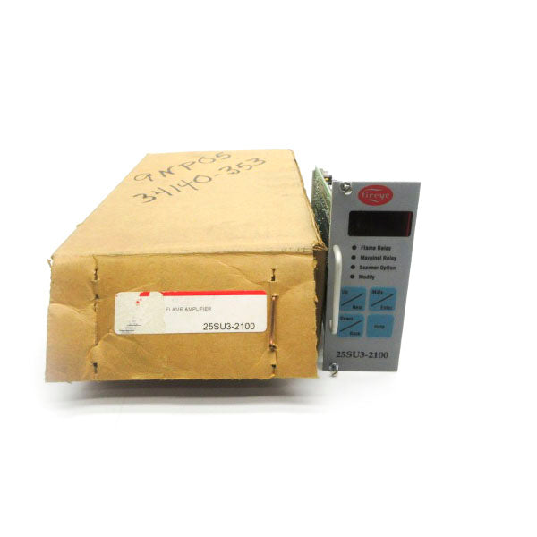 FIREYE 25SU3-2100 NSMP