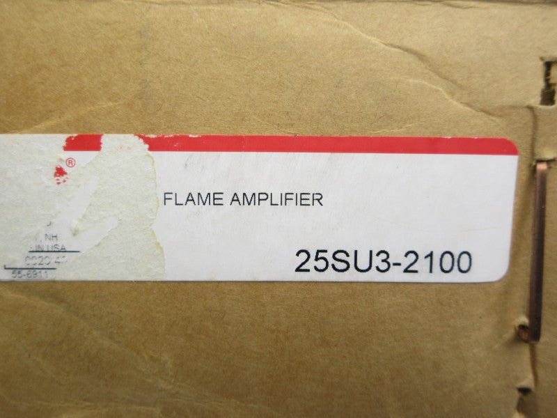 FIREYE 25SU3-2100 NSMP