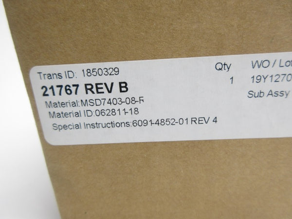 21767 REV. B NSMP