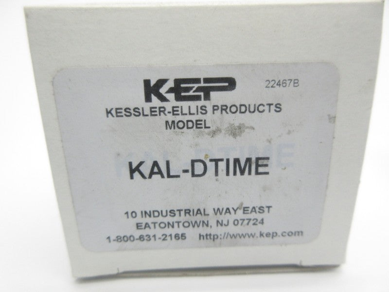 KEP KAL-DTIME NSMP