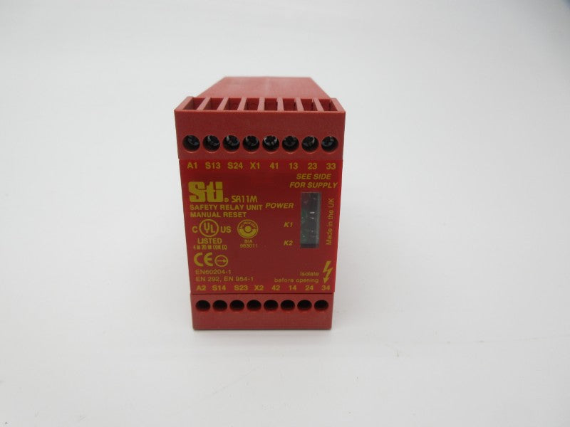 STI 44510-0450 SR11M24 24VAC NSMP