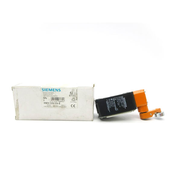 SIEMENS 3SE3120-1G-Z NSMP