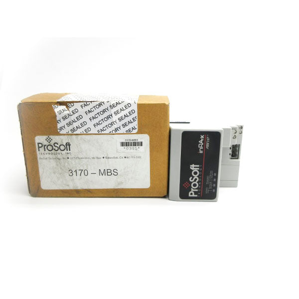 PROSOFT 3170-MBS NSMP