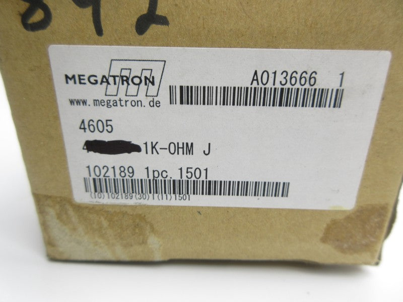 MEGATRON 4605 NSMP