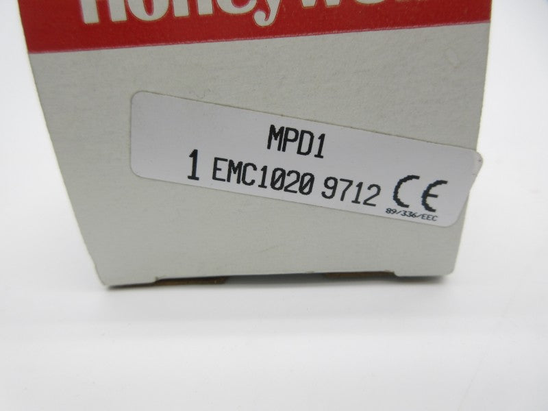 HONEYWELL MPD1 NSMP