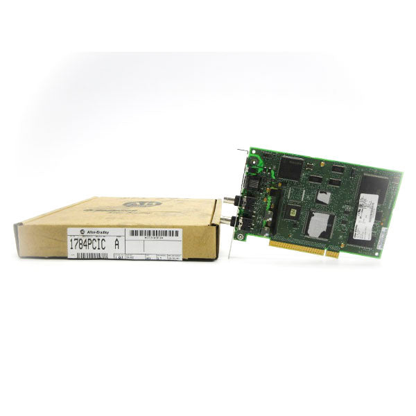 ALLEN BRADLEY 1784-PCIC SER. A F/W 3.7 NSMP