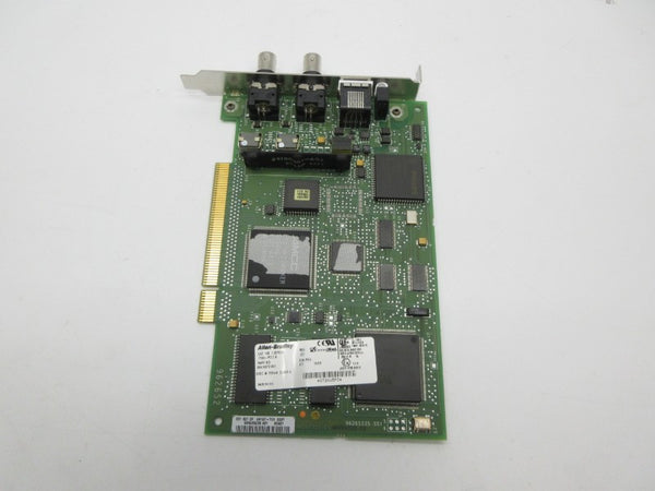 ALLEN BRADLEY 1784-PCIC SER. A F/W 3.7 NSMP