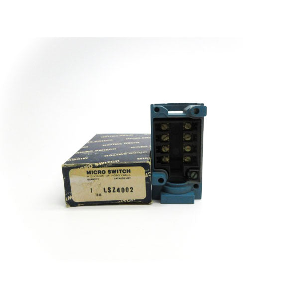 MICRO SWITCH LSZ4002 NSMP