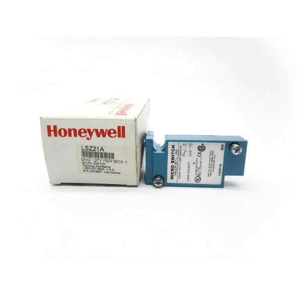 HONEYWELL LSZ21A 600VAC 10A NSMP