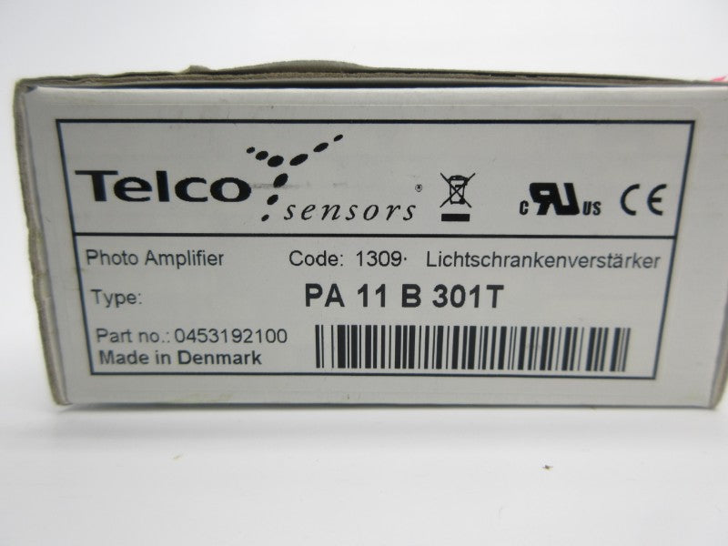 TELCO PA11B301T 115VAC NSMP