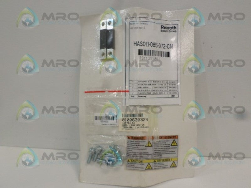 REXROTH HAS01.1-065-072-CN CONNECTOR KIT NSMP