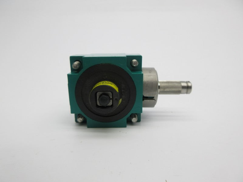 ALLEN BRADLEY 802MC-AX SER. F (WH) NSMP