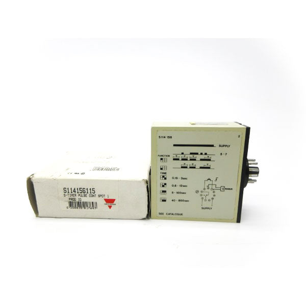 CARLO GAVAZZI S114156115 250VAC 10A NSMP