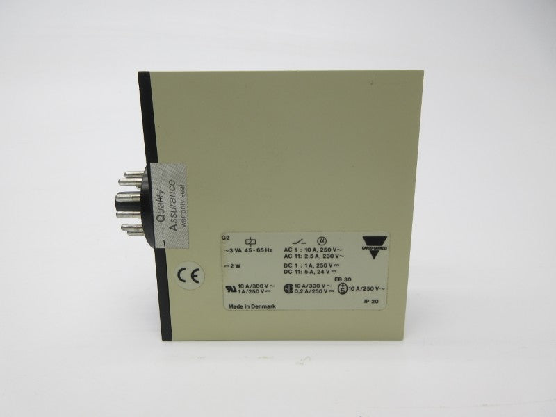 CARLO GAVAZZI S114156115 250VAC 10A NSMP