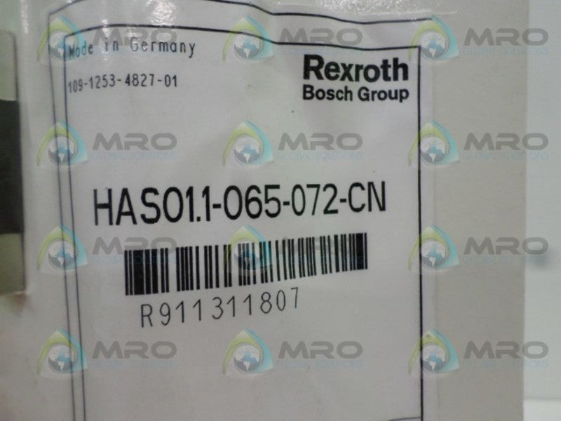 REXROTH HAS01.1-065-072-CN CONNECTOR KIT NSMP