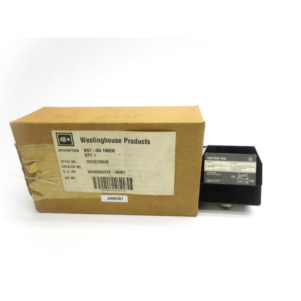 CUTLER HAMMER BST-ON .1-30S NSMP