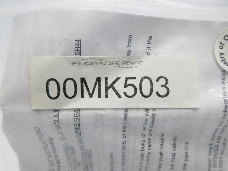 FLOWSERVE 00MK503 NSMP