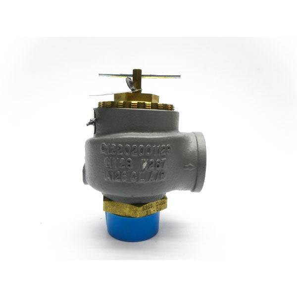 KUNKLE 0337-H01ANM 12PSI 2" NSNP