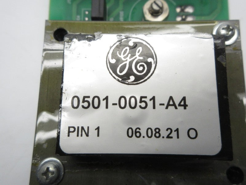 GENERAL ELECTRIC 0501-0051-A4 NSNP