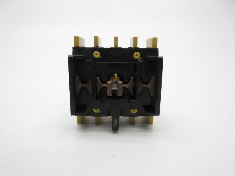 ALLEN BRADLEY 195-FA40 SER. A 600V 10A NSNP