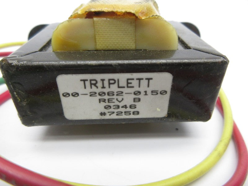 TRIPLETT 00-2062-0150 REV. B NSNP