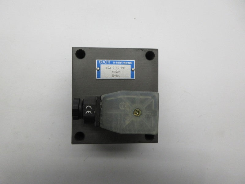 KRACHT VCA2FCP1E NSNP