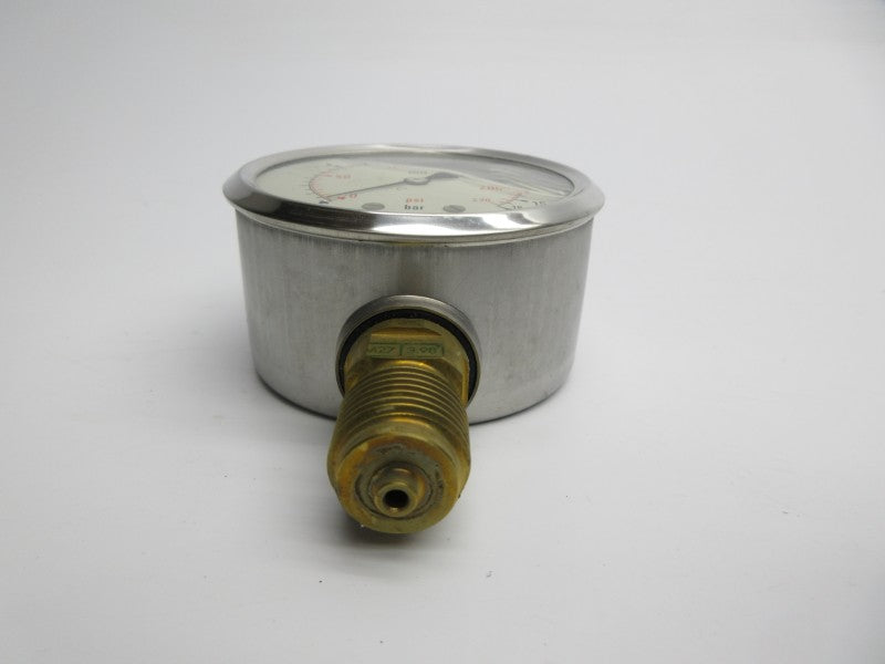 WIKA KI.1,0 0-230PSI NSNP