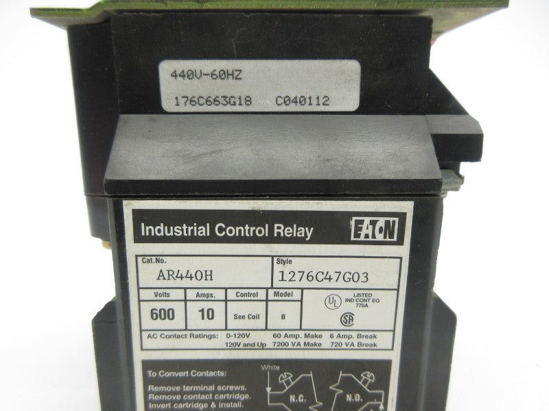 EATON AR440H 440V NSNP