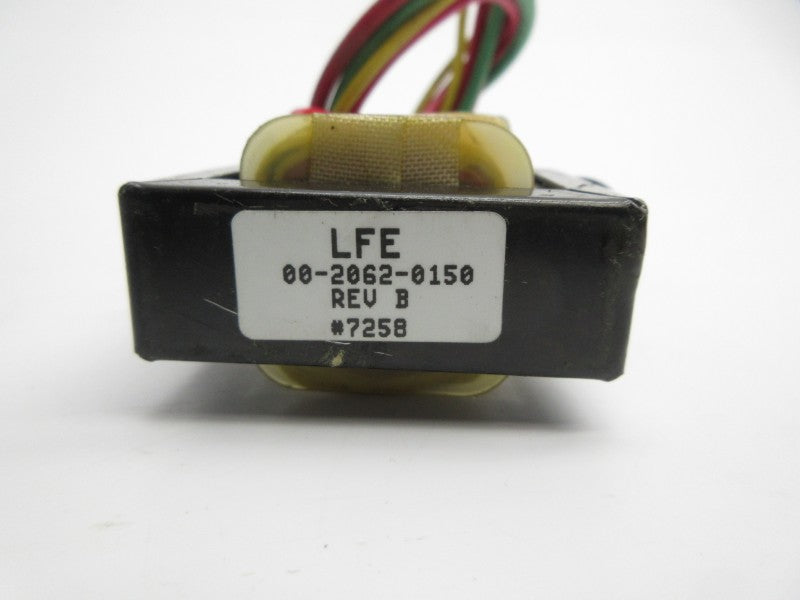 LFE 00-2062-0150 REV. B NSNP