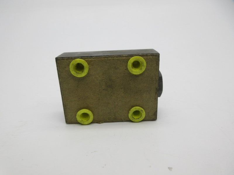 FLUTEC DRVP8-1,1/0-P NSNP
