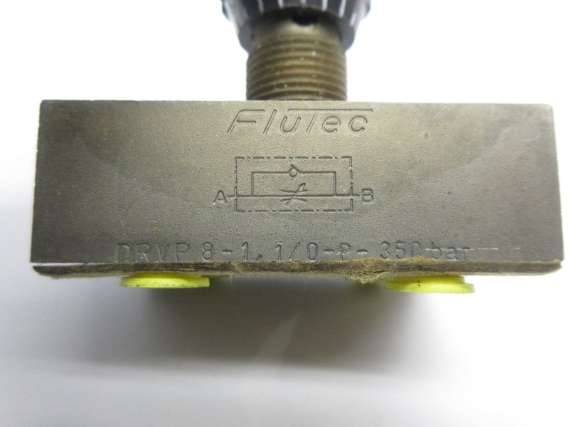 FLUTEC DRVP8-1,1/0-P NSNP