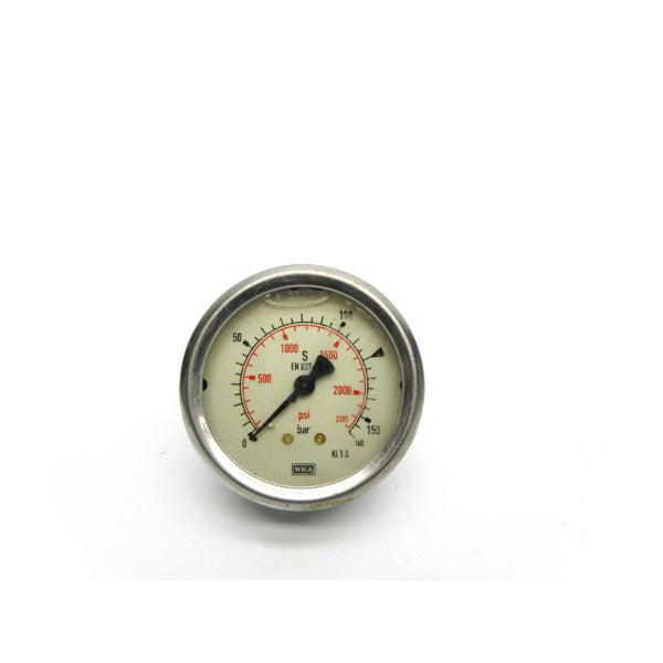 WIKA KI.1,6 0-2300PSI NSNP