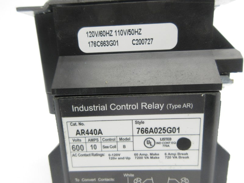 EATON AR440A 110/120V NSNP