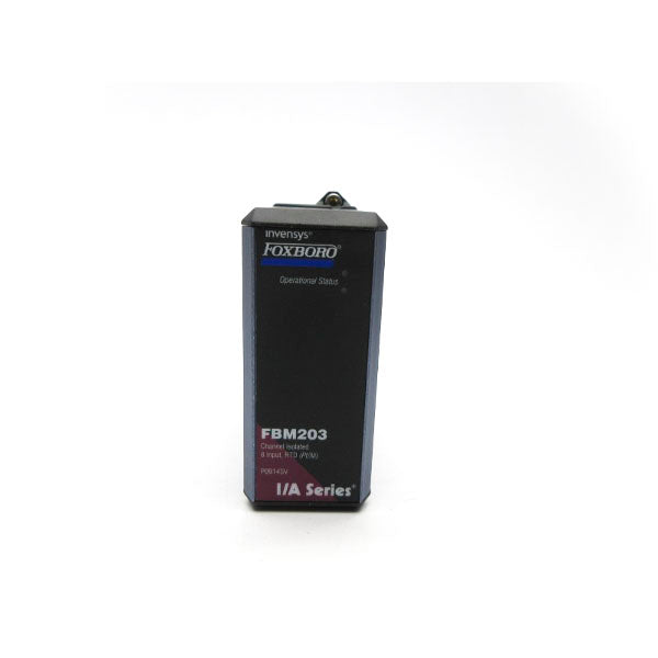 FOXBORO P0914SV FBM203 NSNP