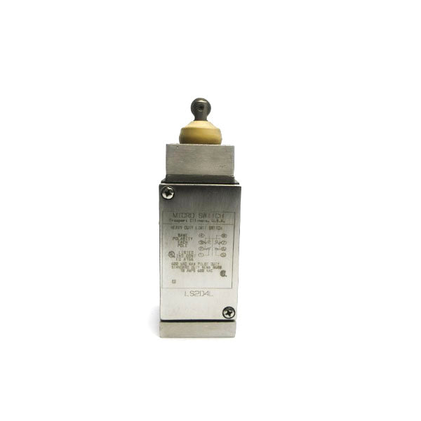 MICRO SWITCH LS2D4L 600VAC 10A NSNP