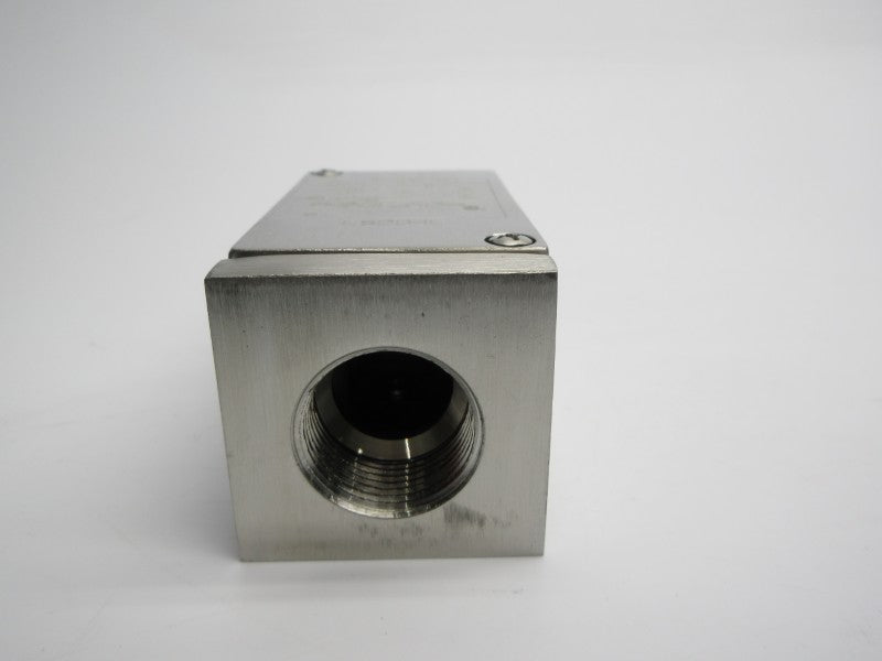 MICRO SWITCH LS2D4L 600VAC 10A NSNP