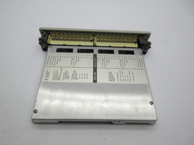 MODICON AS-B872-100 NSNP