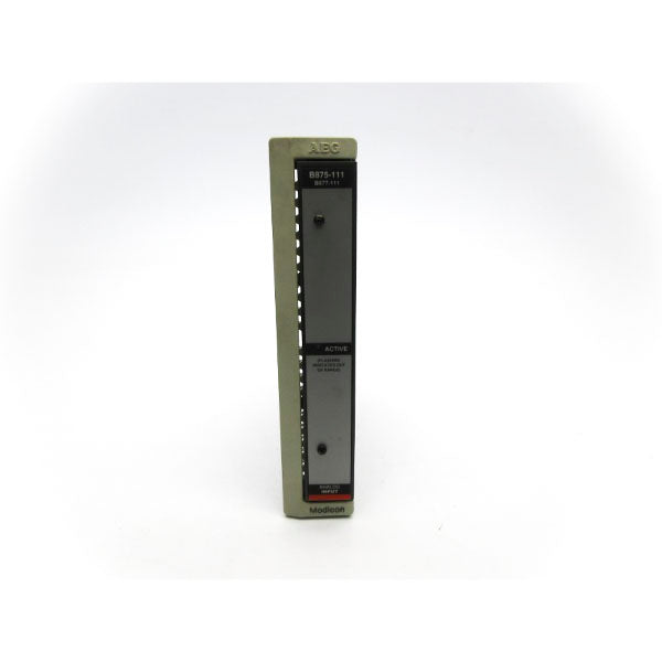 MODICON AS-B875-111 NSNP