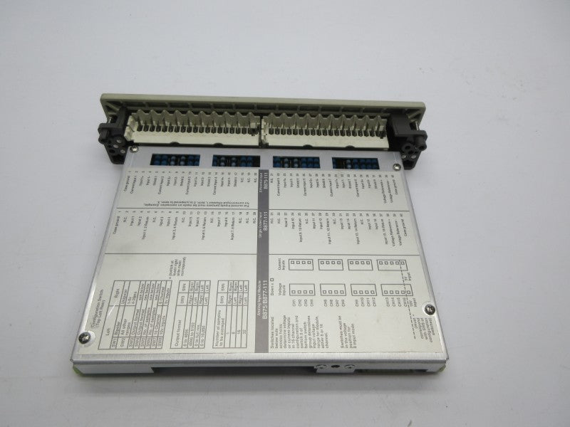 MODICON AS-B875-111 NSNP