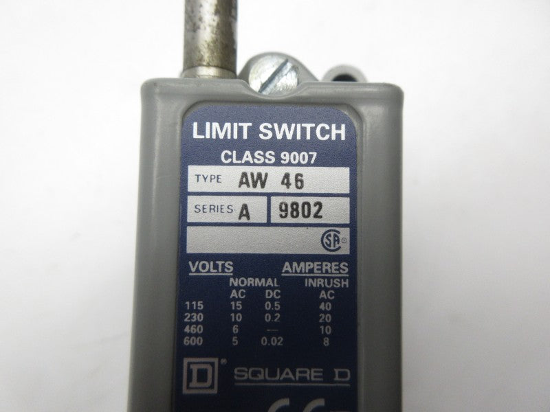SQUARE D 9007AW46 NSNP