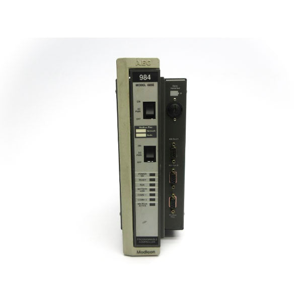 MODICON PC-E984-685 115/230VAC NSNP