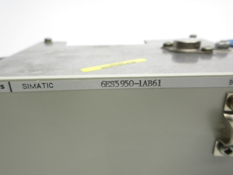 SIEMENS 6ES5950-1AB61 NSNP