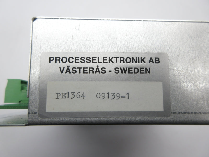 PROCESS ELEKTRONIK PE1364 24VDC NSNP