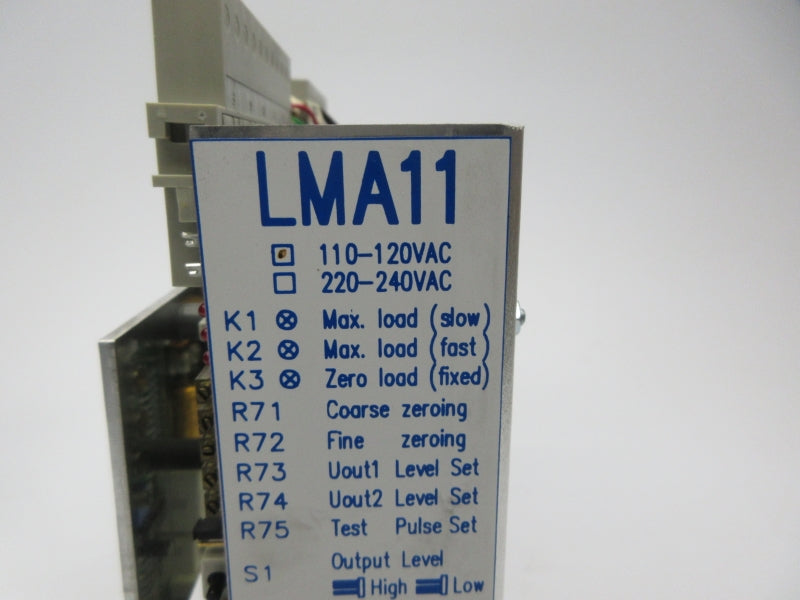 KONE LMA11 110-120VAC NSNP